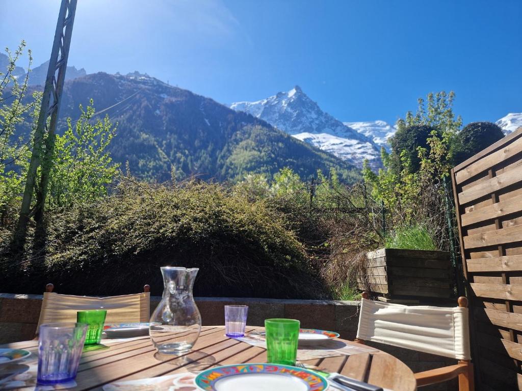 Battu o Belin, Chalet Papillon