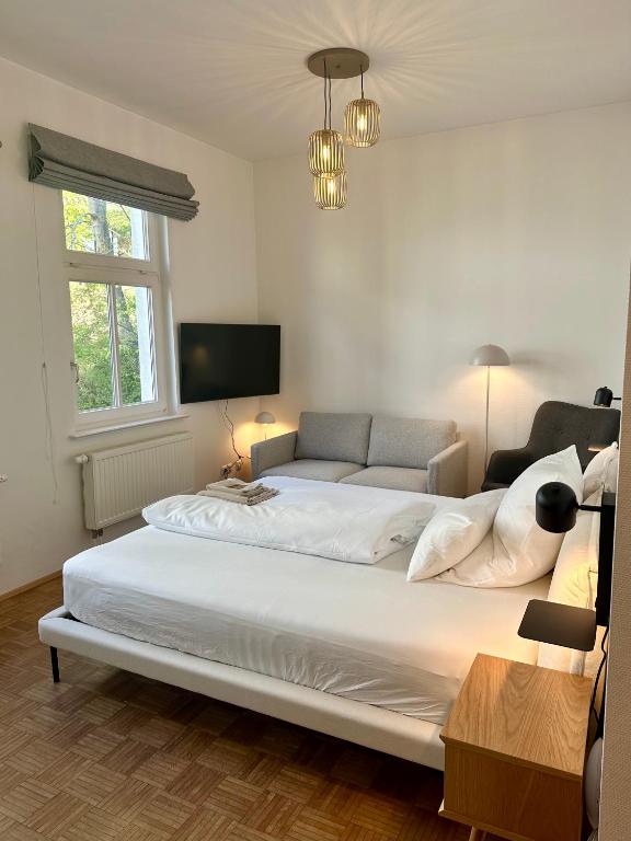DÜNENHAUS Sellin - Apartamento De Dos Dormitorios