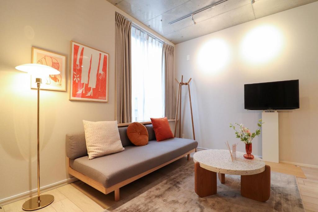 Ken's Place Minami-Azabu - Vacation STAY 21971