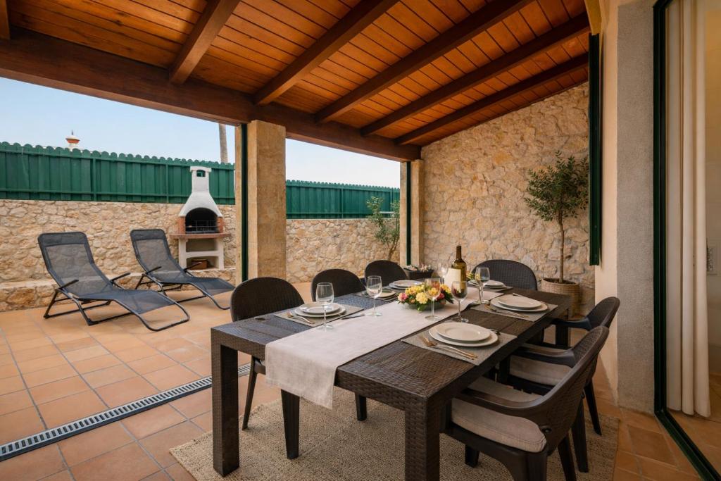 Casa Peixinhos-Maison familiale à Albufeira