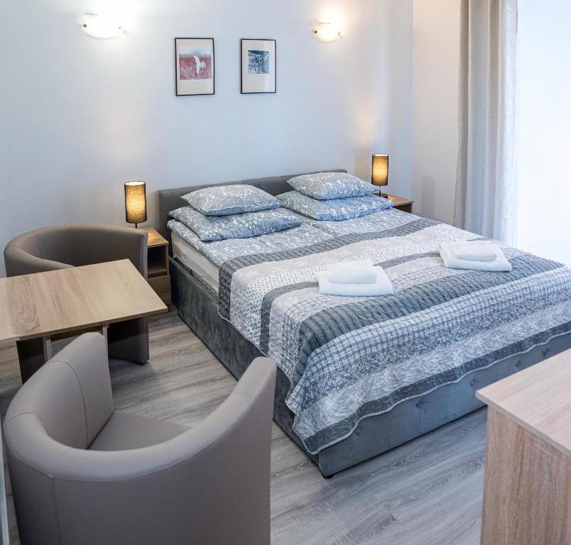 Willa Kacper - Double Room With Balcony