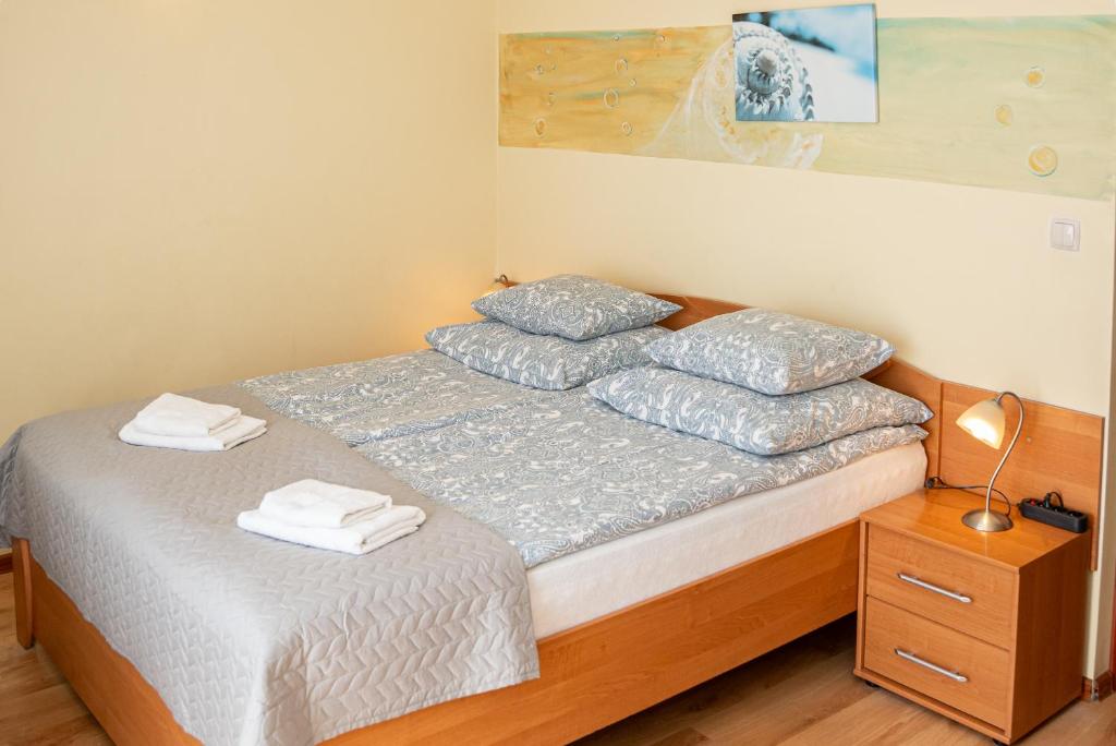 Willa Kacper - Triple Room With Balcony