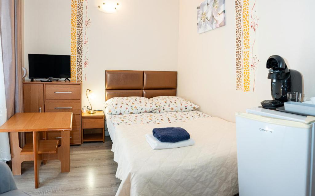 Willa Kacper - Single Room With Balcony