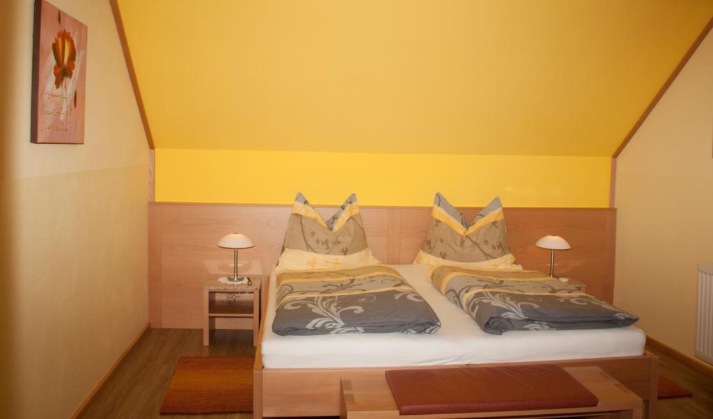Frühstückspension Kuzmic - Appartement