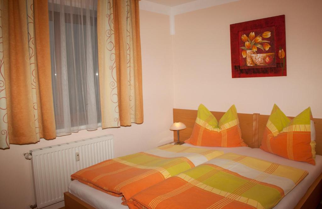 Frühstückspension Kuzmic - Appartement Met Balkon
