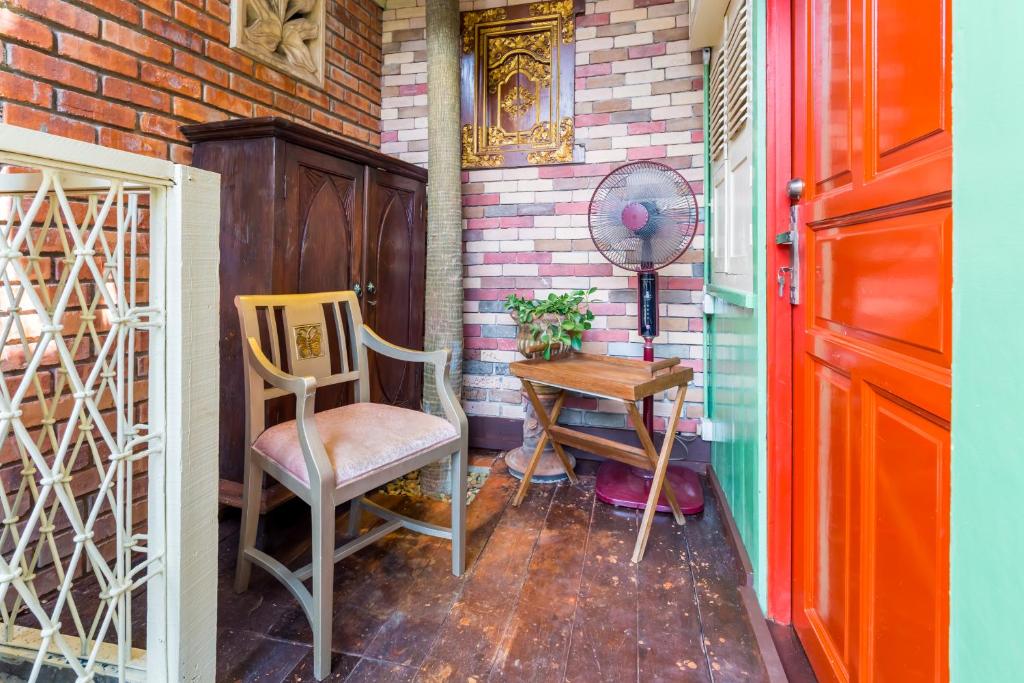 Classic Malay House in KL City Centre - Loft Familiar