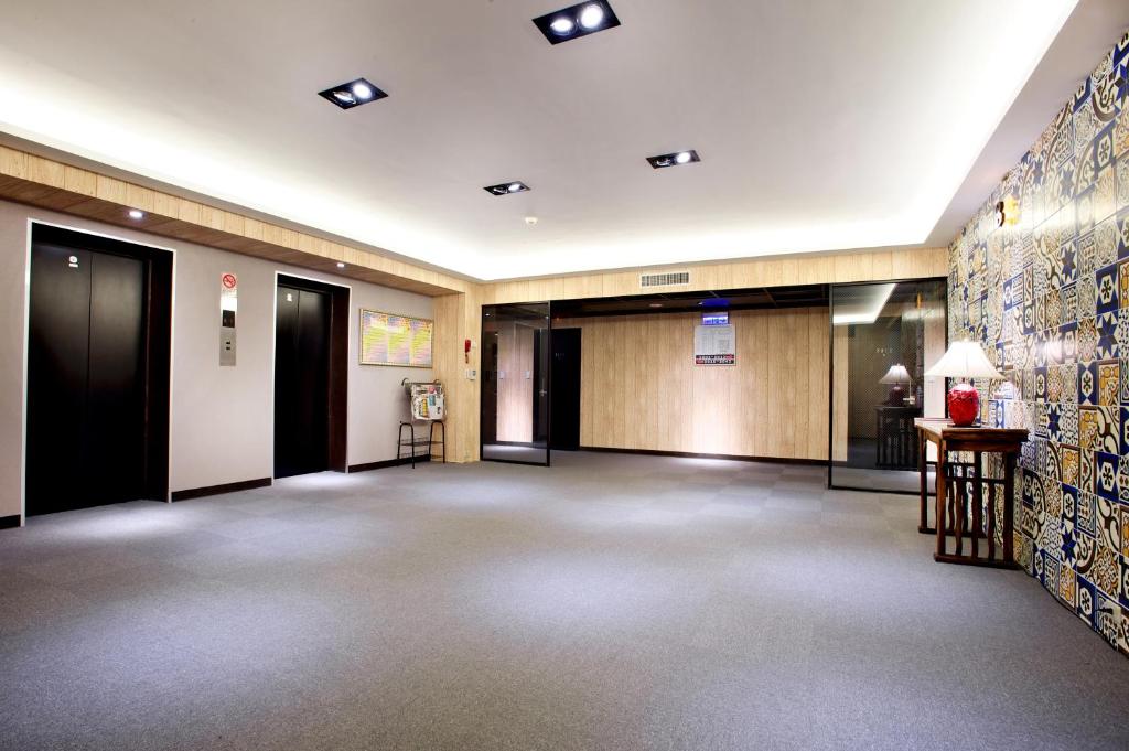 Gallery image of Atami Hotel in Taipei