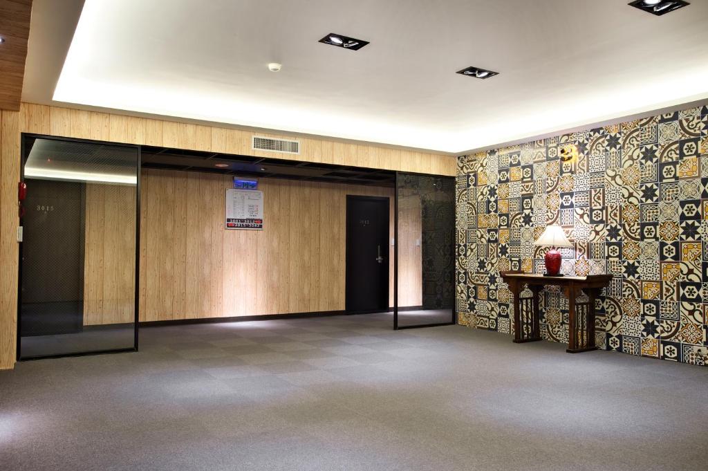 Gallery image of Atami Hotel in Taipei