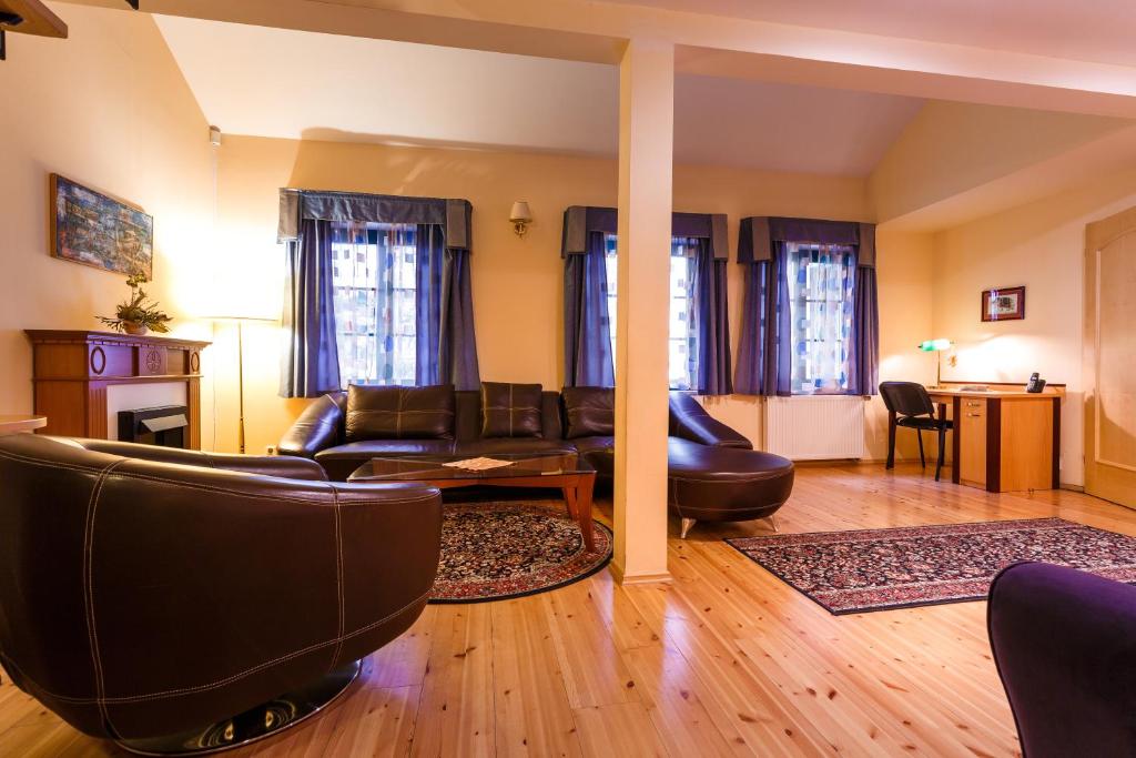 Hotel Maltezský Kríž - Resim 18