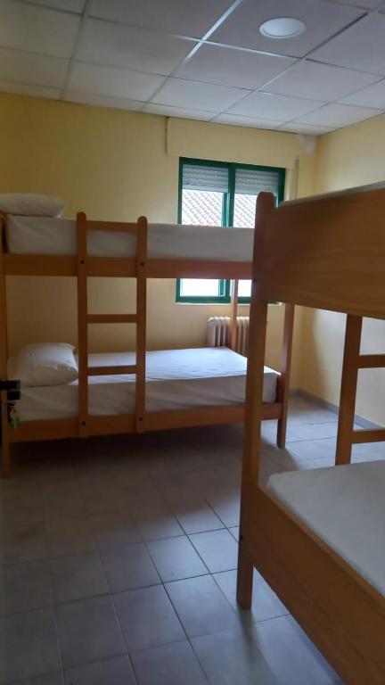 Albergue de Villamanín - Habitación Cuádruple Confort