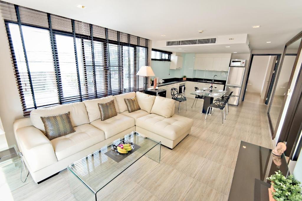 Gallery image of Citismart Luxury Apartments in Pattaya Central
