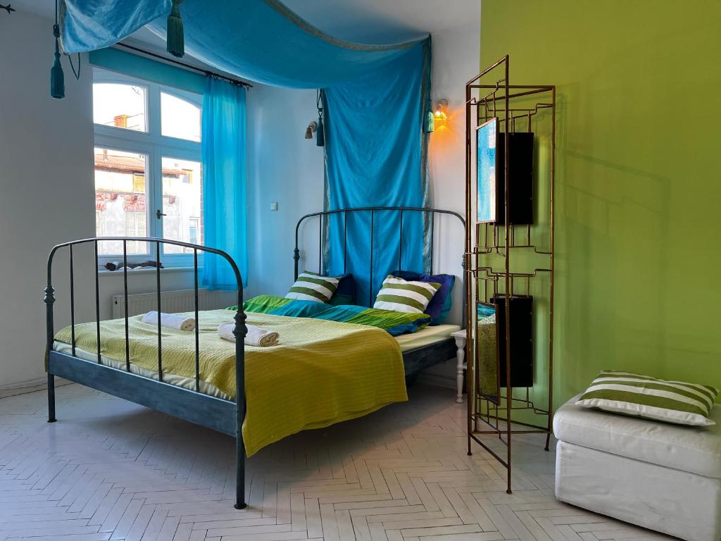Apartamenty Helski Domek - Appartamento Familiare Con 1 Camera Da Letto