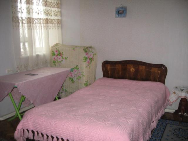 Postel nebo postele na pokoji v ubytování Hostel Temuri