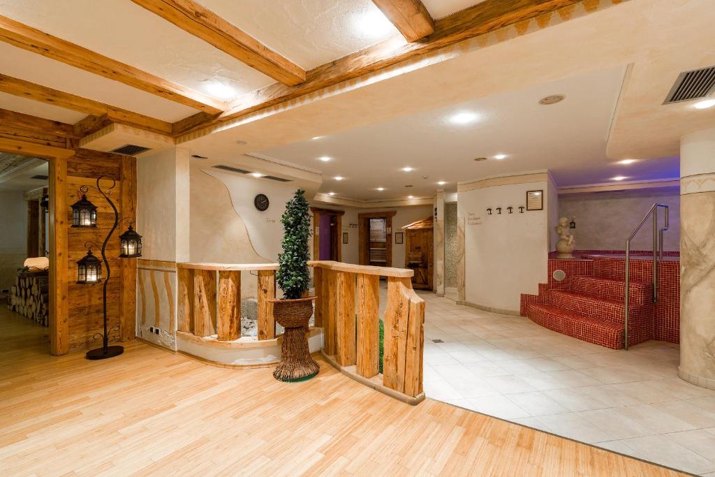 Fotografie z fotogalerie ubytování Hotel Bel Sit v destinaci Corvara in Badia