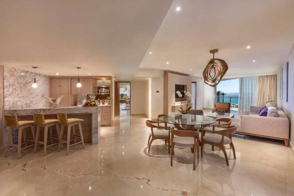 Royale Suite Four Bedroom Villa