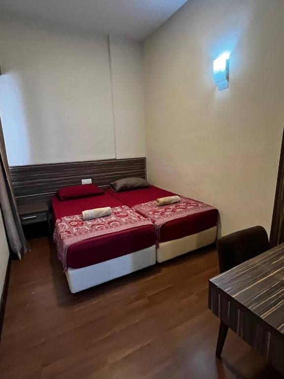 Junikastay BLagoon Melaka - Apartment Mit Zwei Schlafzimmern