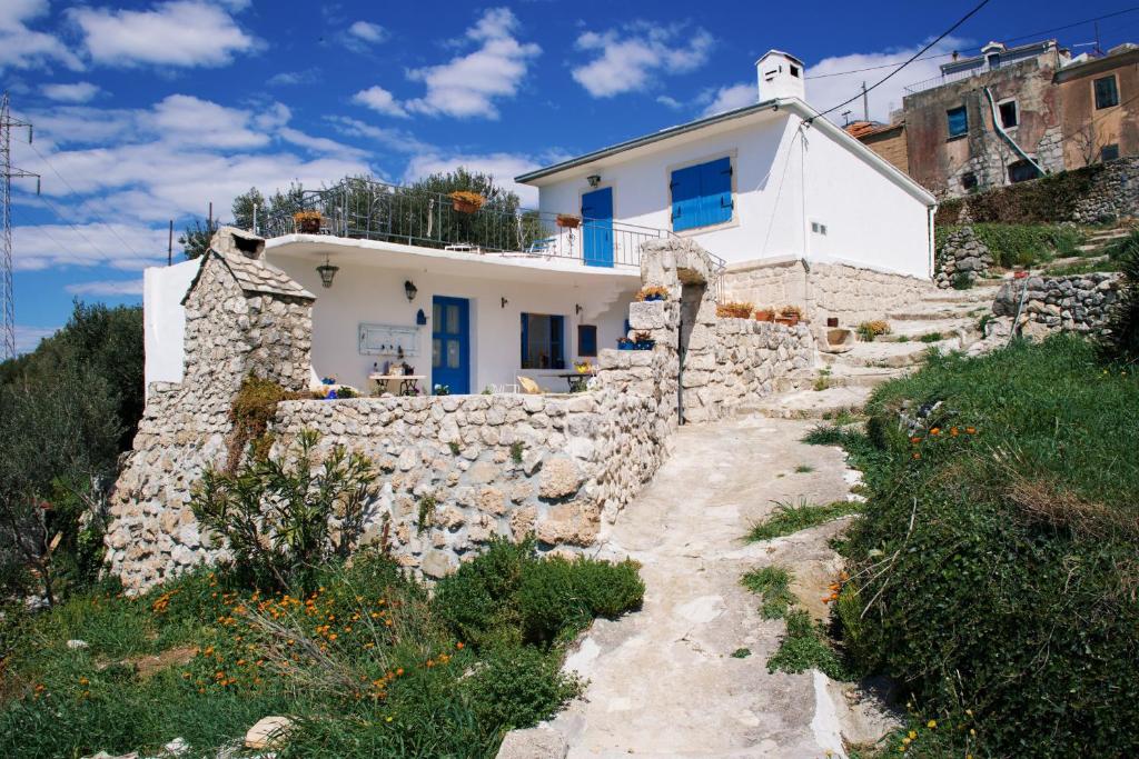 Holiday house with a parking space Gornja Podgora, Makarska - 25523