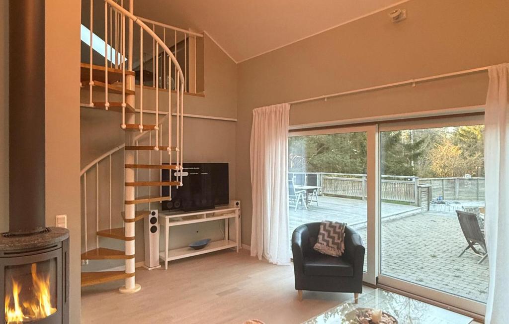 Gorgeous Home In Djurhamn With Sauna