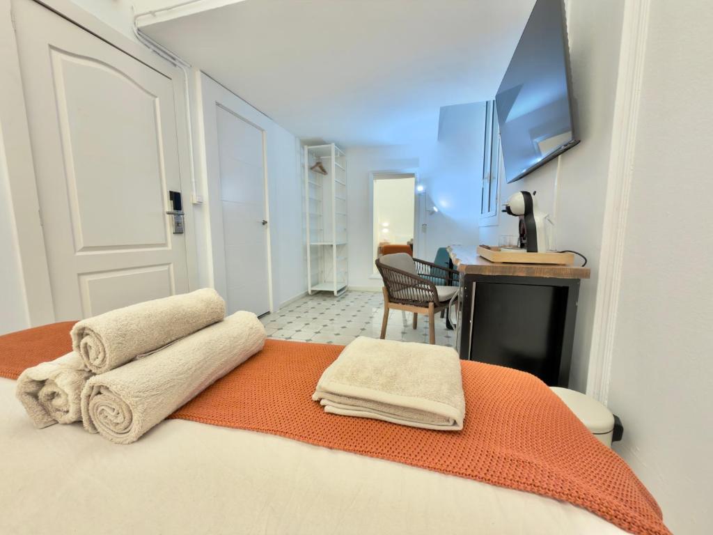 DON FABRiZZiO - Standard Double Room