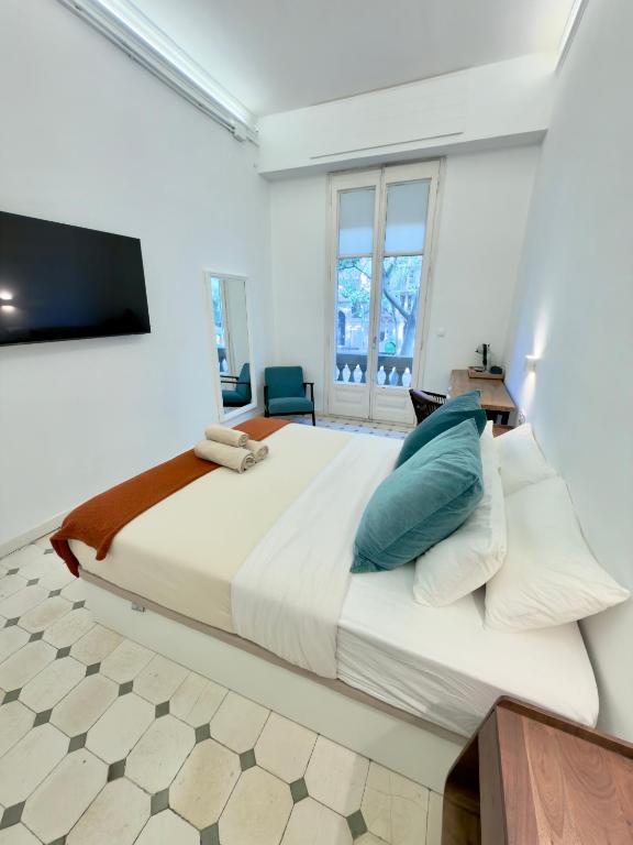 DON FABRiZZiO - Double Room With Private Bathroom