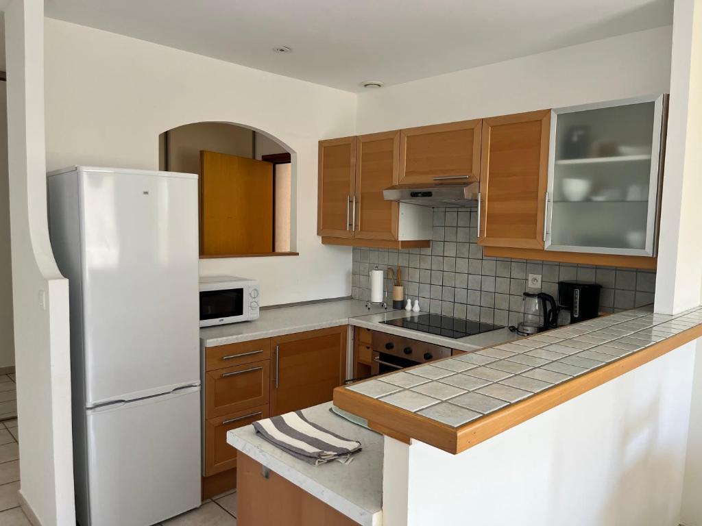 Le Saint-Hilaire - Appartement Met Balkon
