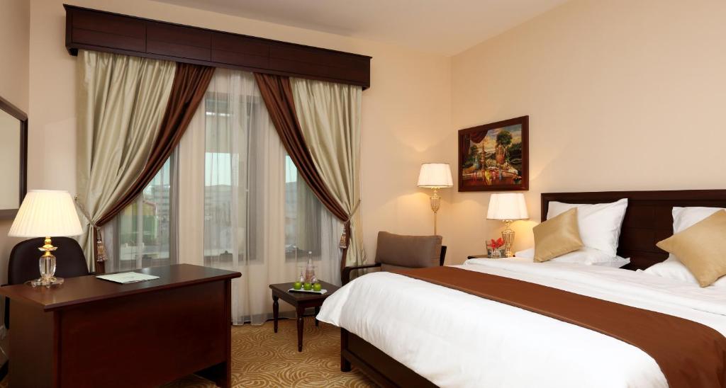Melissa Hotel Riyadh - Deluxe Room