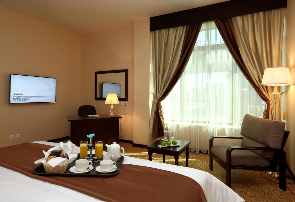 Melissa Hotel Riyadh - Superior King Room