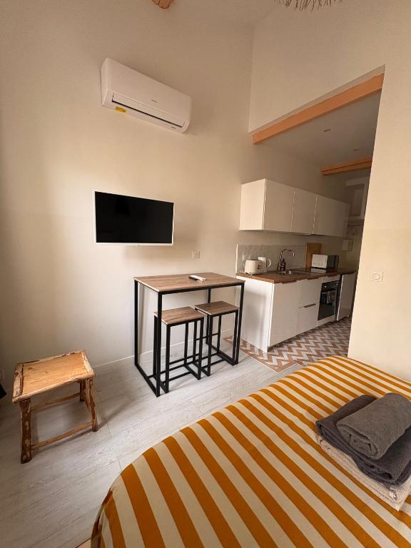 LaFrenchCasa Noailles - Loft