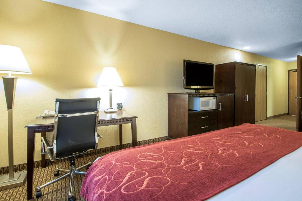 Comfort Suites Wisconsin Dells Area - 