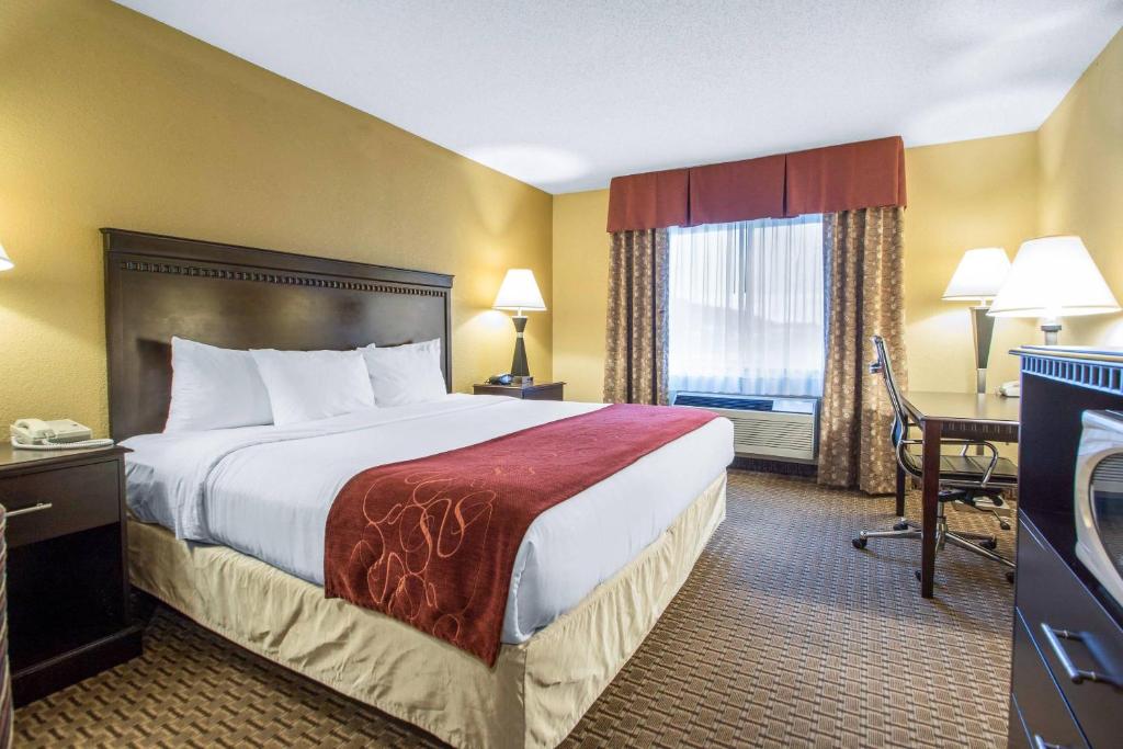 Comfort Suites Wisconsin Dells Area - 