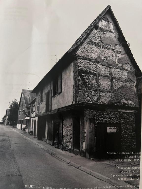 Le4bergheim Chambre d'hôtes – photo 26