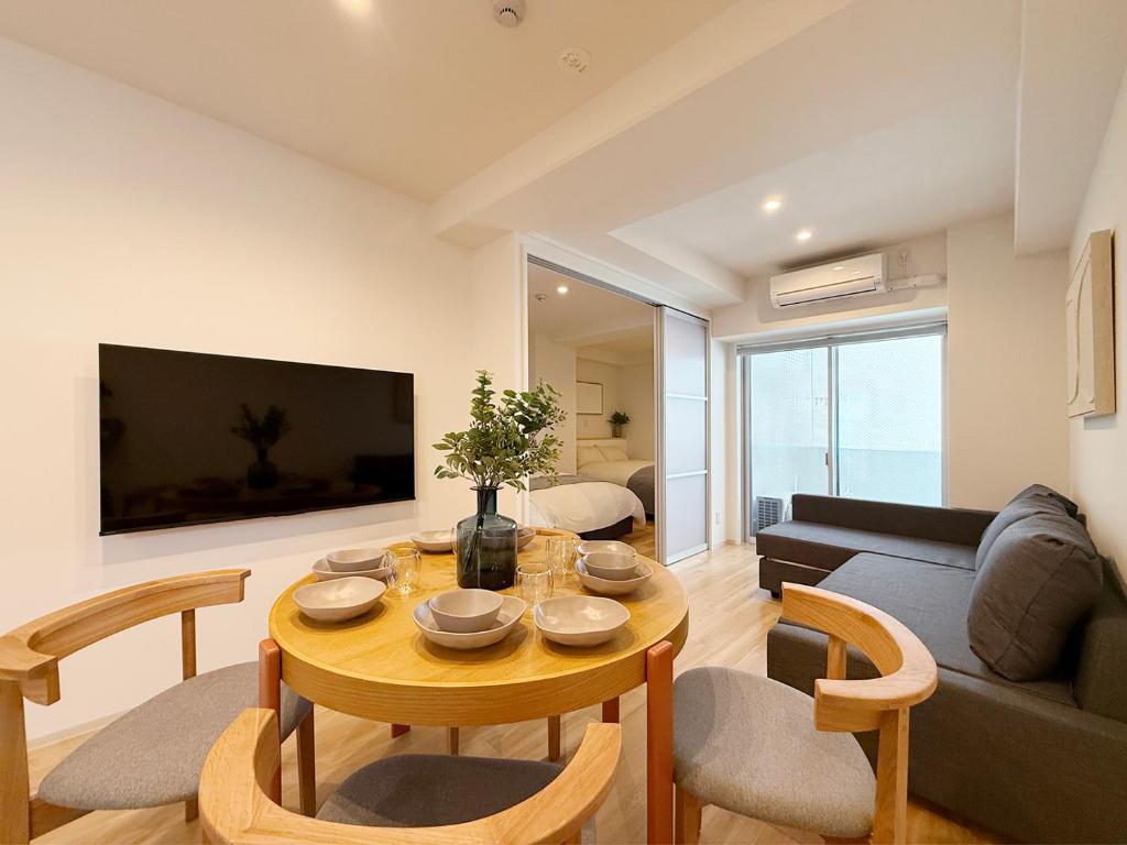 b hotel EIGHT VILLA TOKAICHI - New Spacious Apartments