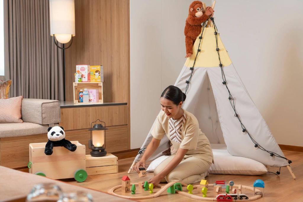 Meliá Chiang Mai - Семейный номер