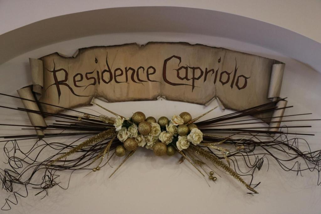 Fotografia z galérie ubytovania Residence Capriolo v destinácii Lavarone