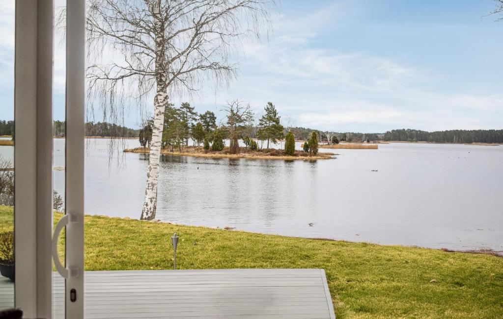 Nice Home In Timmernabben With Sauna