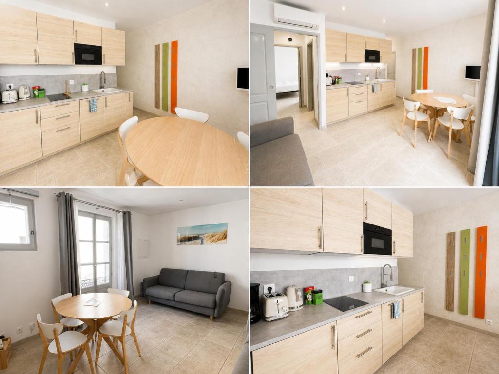 Holiday in Arles: Appartement de l'Amphithéâtre - Apartamento De Un Dormitorio