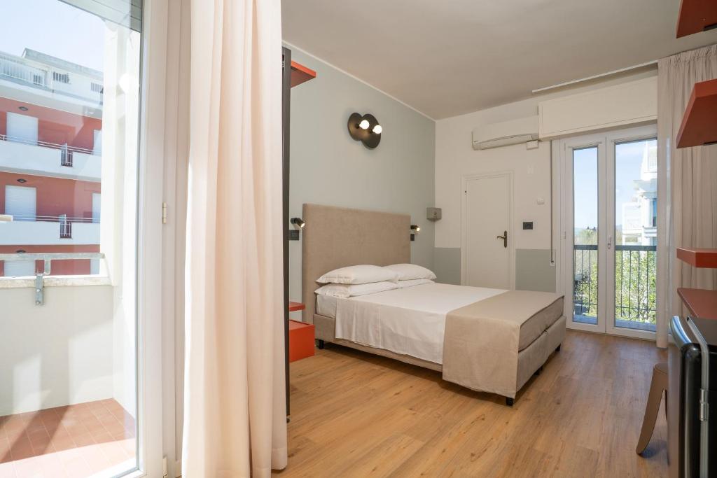 Hotel Haway - Smart Design Double Room With Balcony