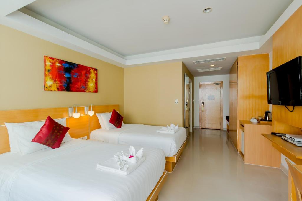 
Superior Double or Twin Room
