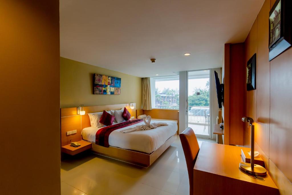 Aspery Hotel - SHA Certified - Resim 28