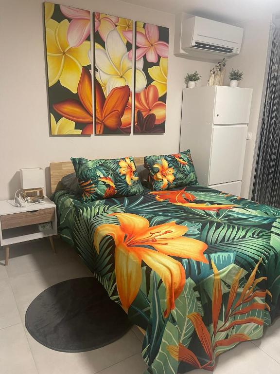 Papeete studio Keahaia - photo 2 - Tahiti, Polynésie