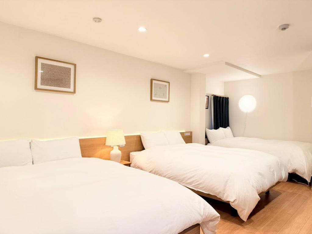 NIKYO Shinsaibashi East OSAKA 4-6pax Spacious Apt