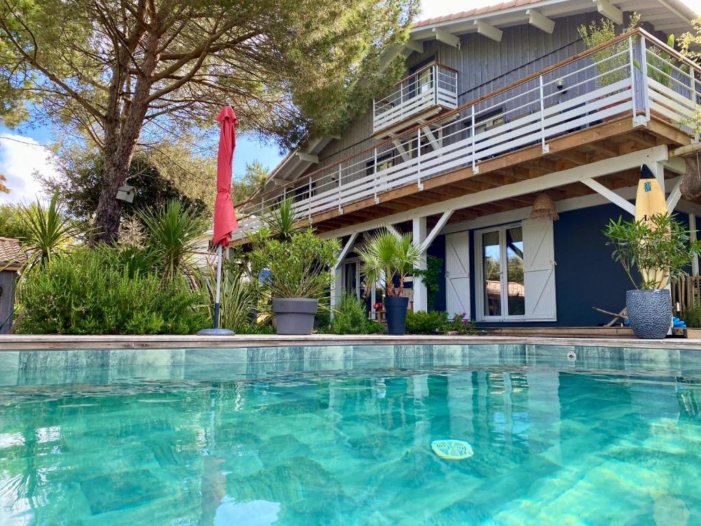 Villa du Cap - Chambre d\'hôtes