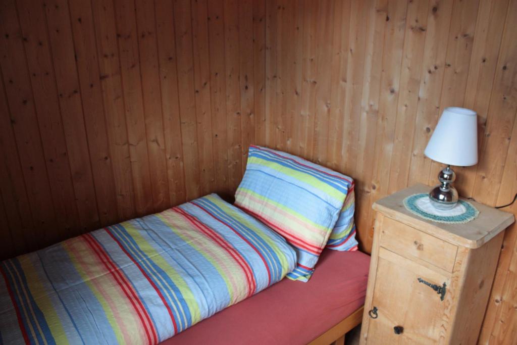 Postel nebo postele na pokoji v ubytování Tgea sulagliva