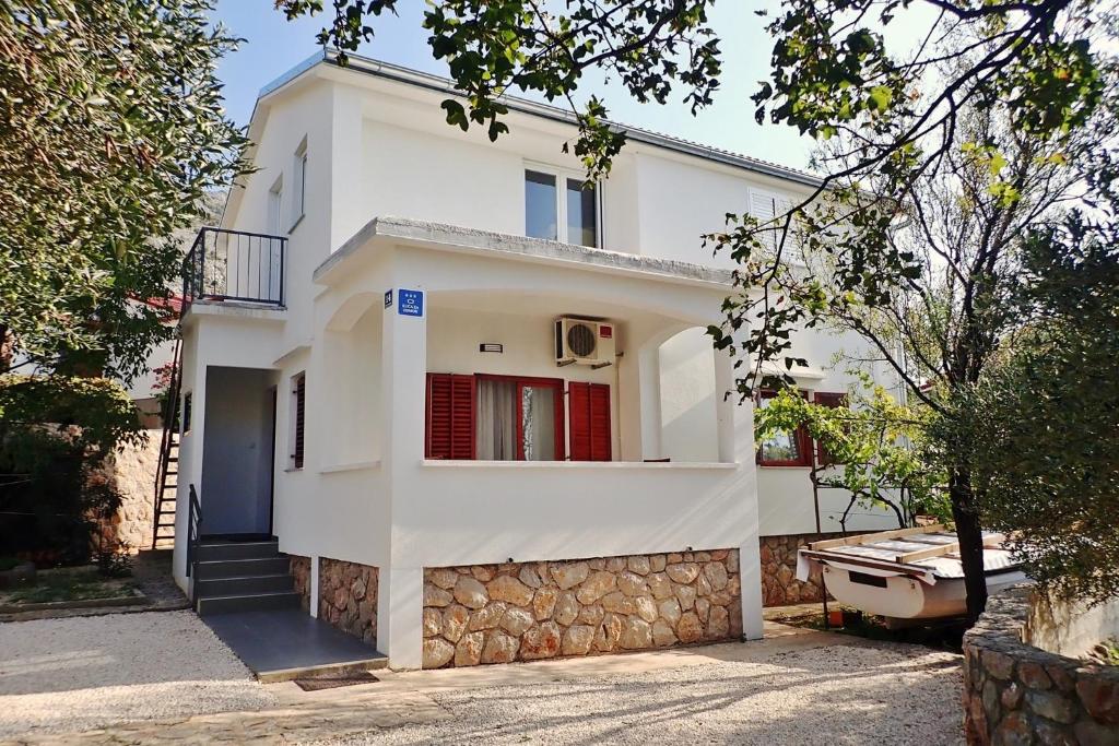 Apartments with parking space Starigrad, Paklenica - 25526