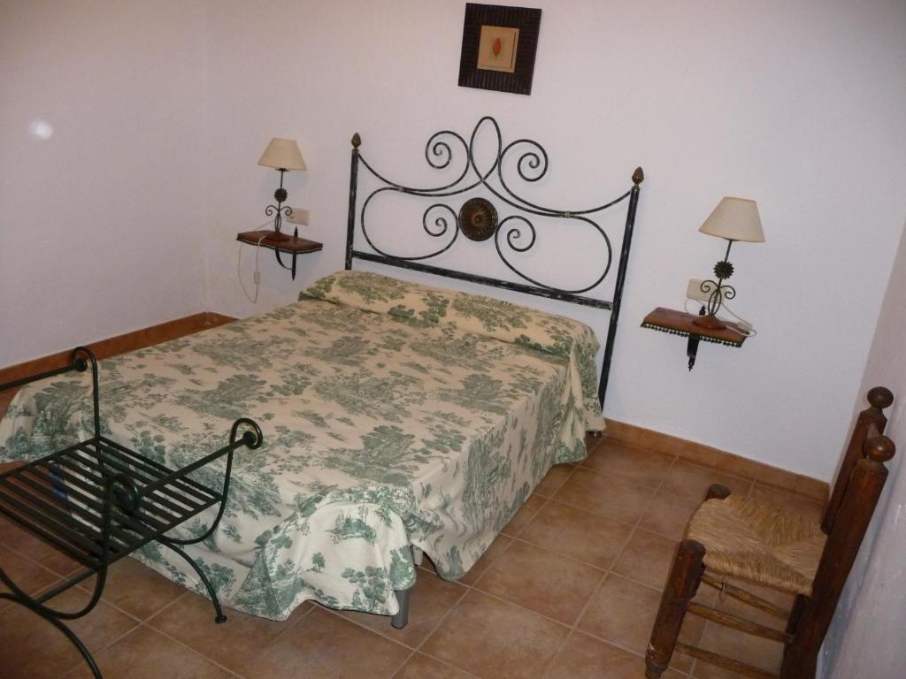 Casas La Piedra De Tíscar - Casa De Dos Dormitorios