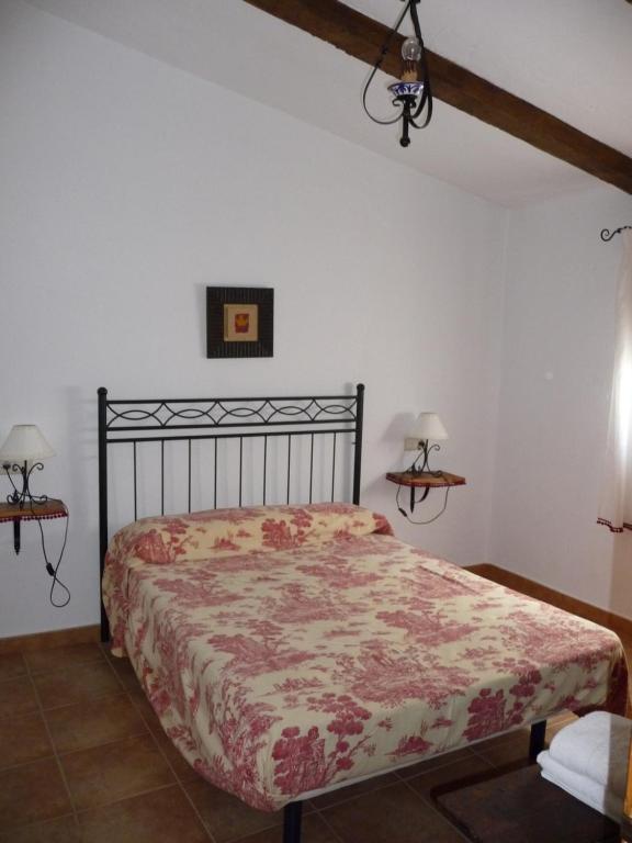 Casas La Piedra De Tíscar - Casa De Tres Dormitorios