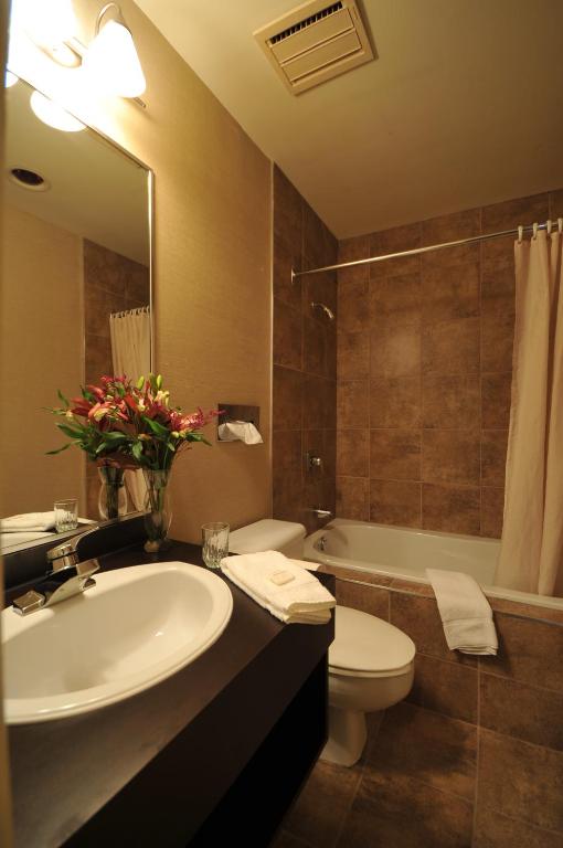 Motel Capri et Suites - King Suite Avec Bain De Spa