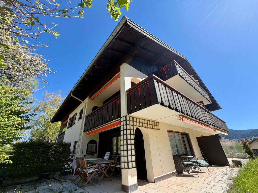 Ferienwohnung Rauszeit - Two-Room Apartment