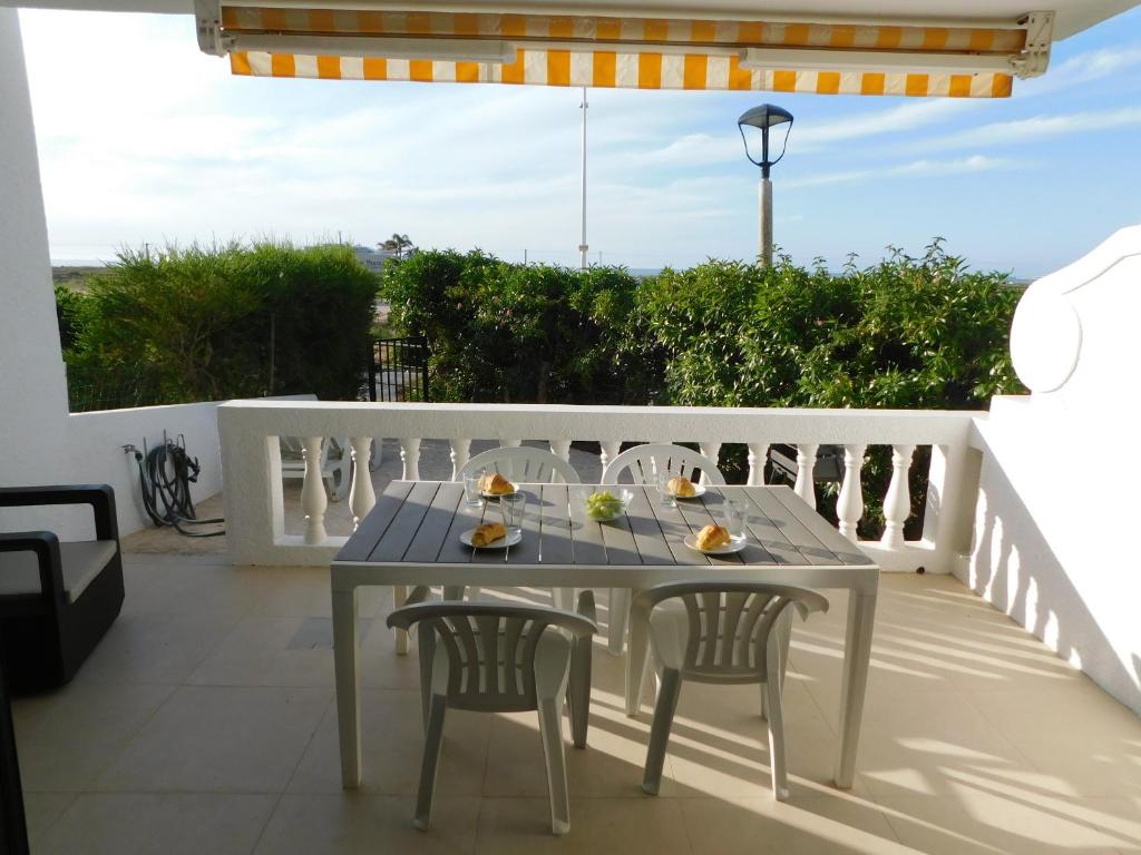 Pinhal Beach View