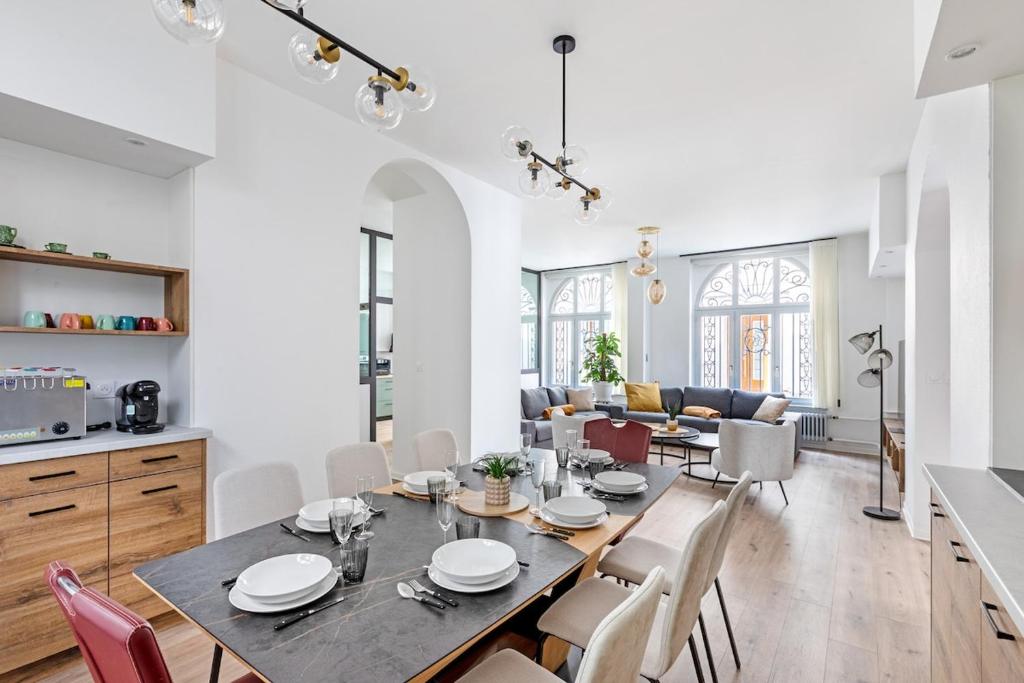 Le Majestueux - XXL - Parking - 12 pers - comfort premium – photo 4